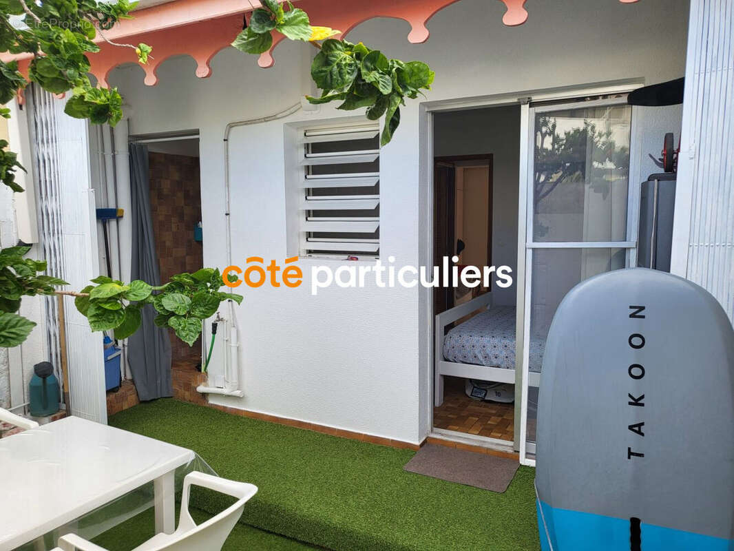 Appartement à SAINT-FRANCOIS