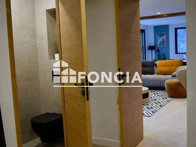 Appartement à SAINT-FRANCOIS-LONGCHAMP