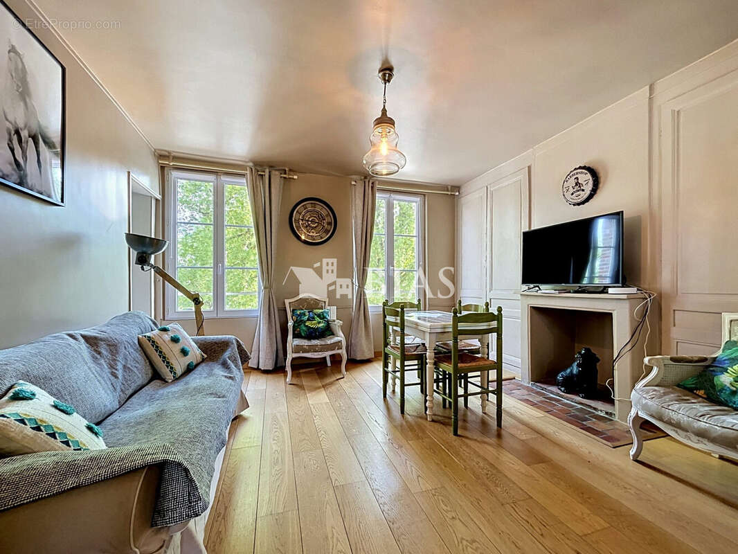 Appartement à HONFLEUR