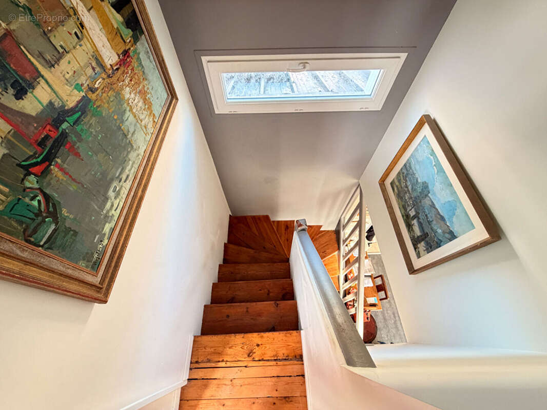 Maison à SOTTEVILLE-LES-ROUEN