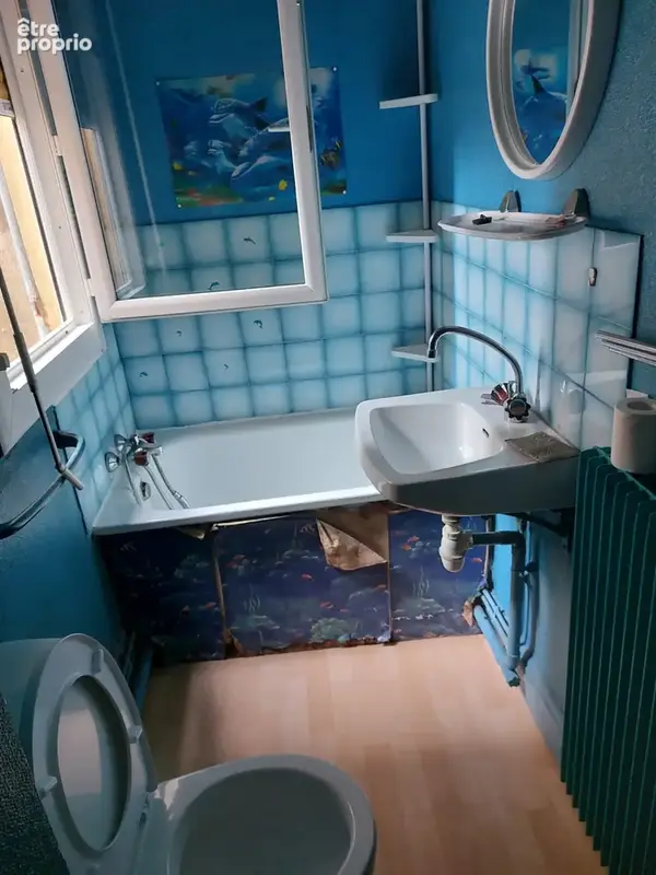 Appartement à rénover - photo 4