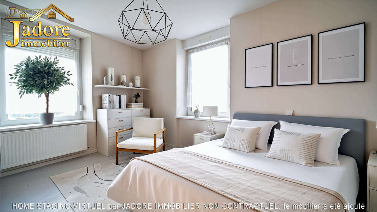 Maison à SAINTE-MARGUERITE