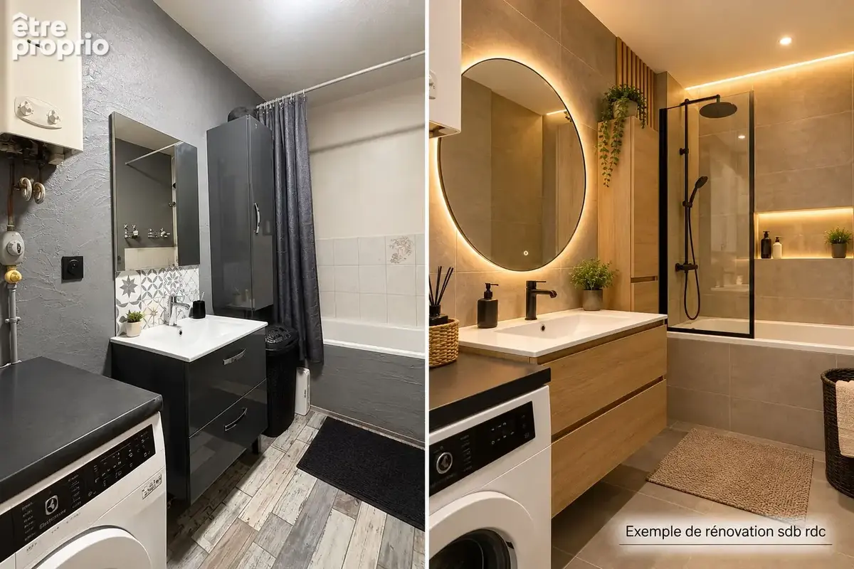 Maison Quievrechain  90 m2 - photo 4