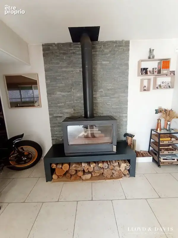Maison 7 pièces 204 m² à vendre à Dollot (89150) - photo 7