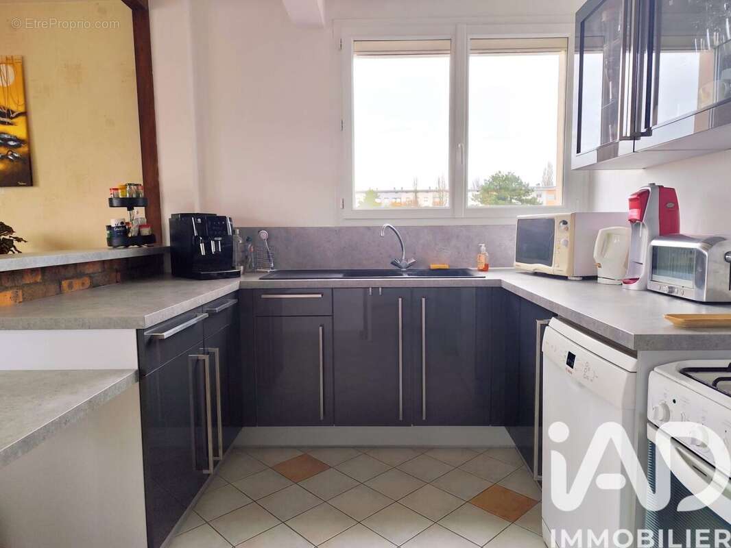 Photo 3 - Appartement à DIJON