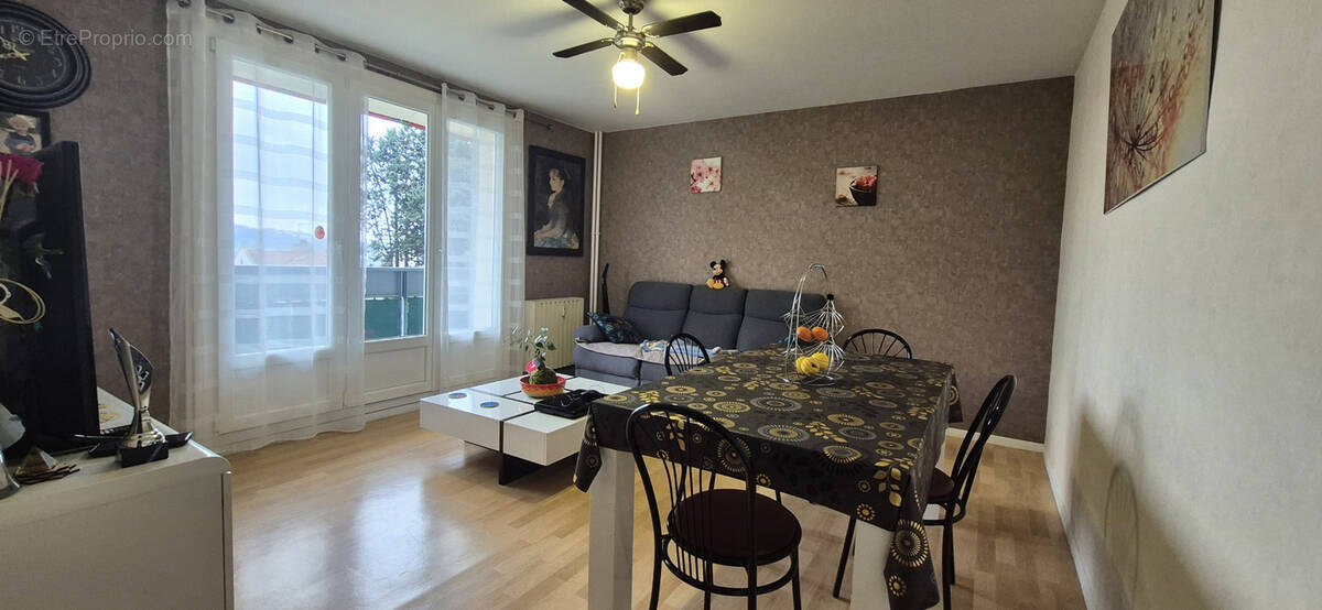 Appartement à MONTLUCON