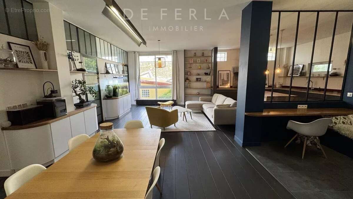 Appartement à PANTIN