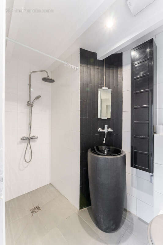 Maison à MARSEILLE-9E