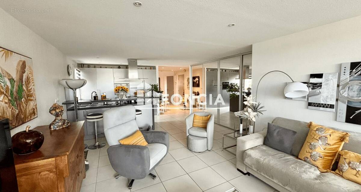 Appartement à SAINT-NAZAIRE