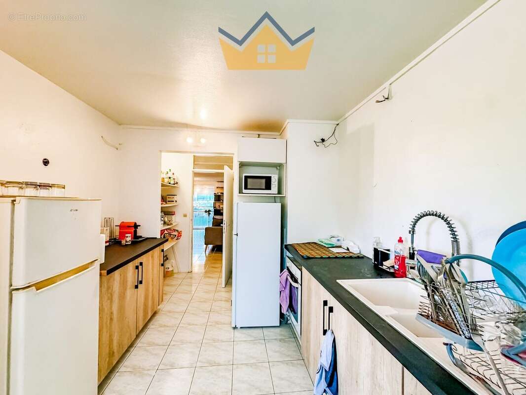 Avant - Appartement à LE LAMENTIN