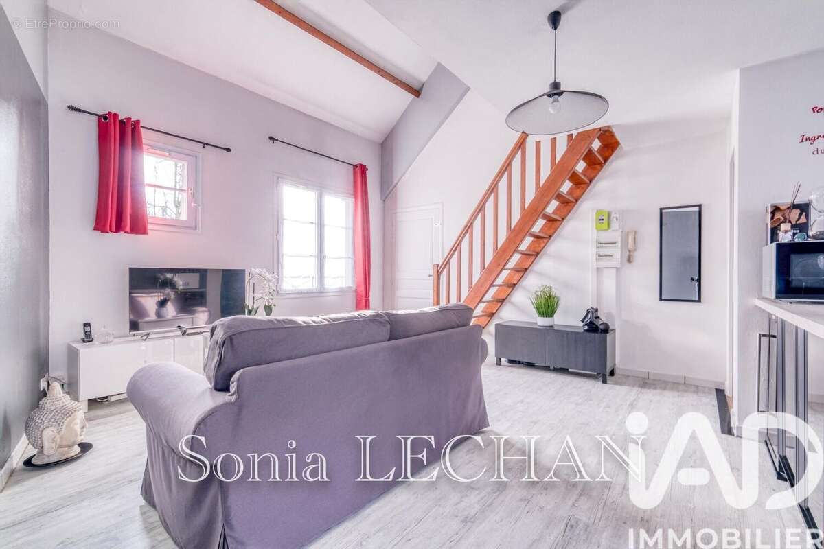 Photo 6 - Appartement à MORTEFONTAINE