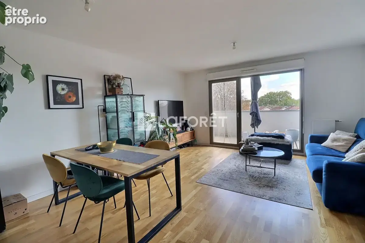 Appartement Vitry Sur Seine  3 pièce(s) - photo 2