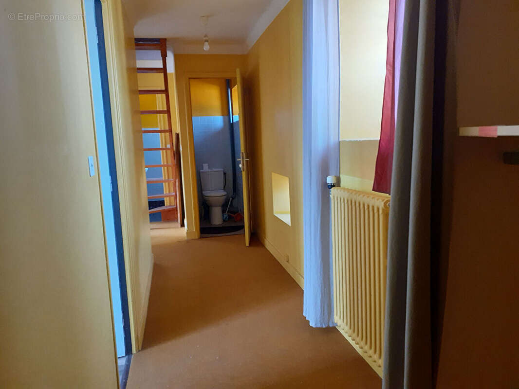 Maison à PLOUHARNEL