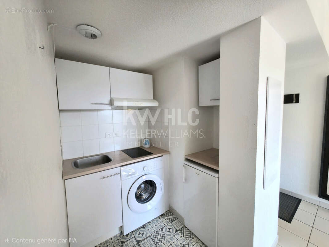 Appartement 31 m² à Biot  - photo 5