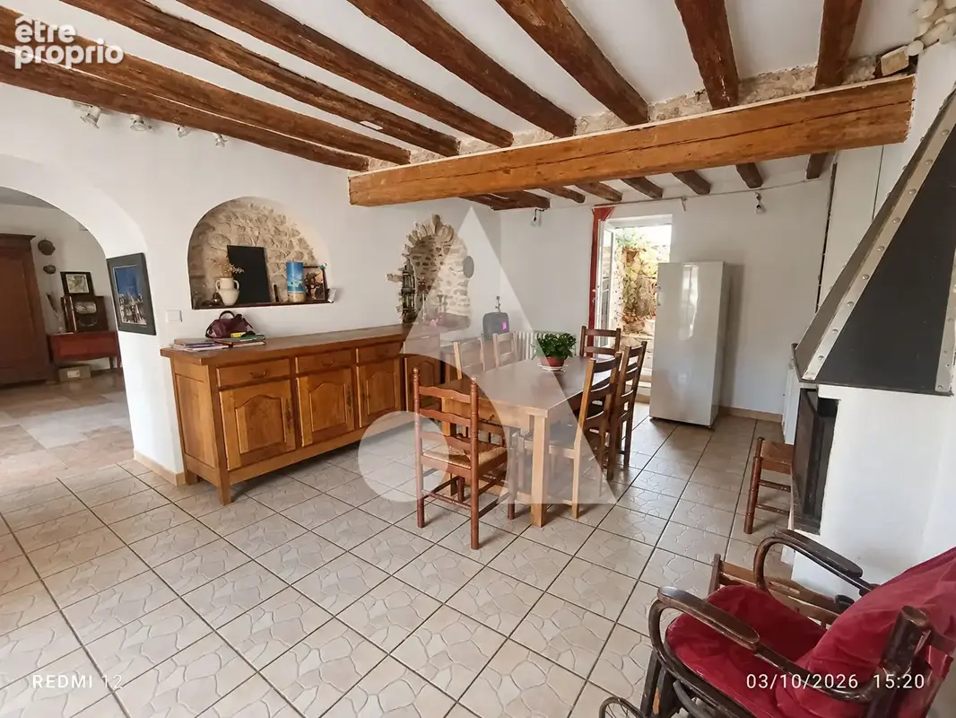 Bourray-sur-juine ? maison 6 pièces, 4 chambres ? terrain de 3 516 m² - photo 3