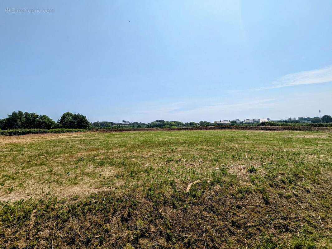 Terrain à PLEUBIAN