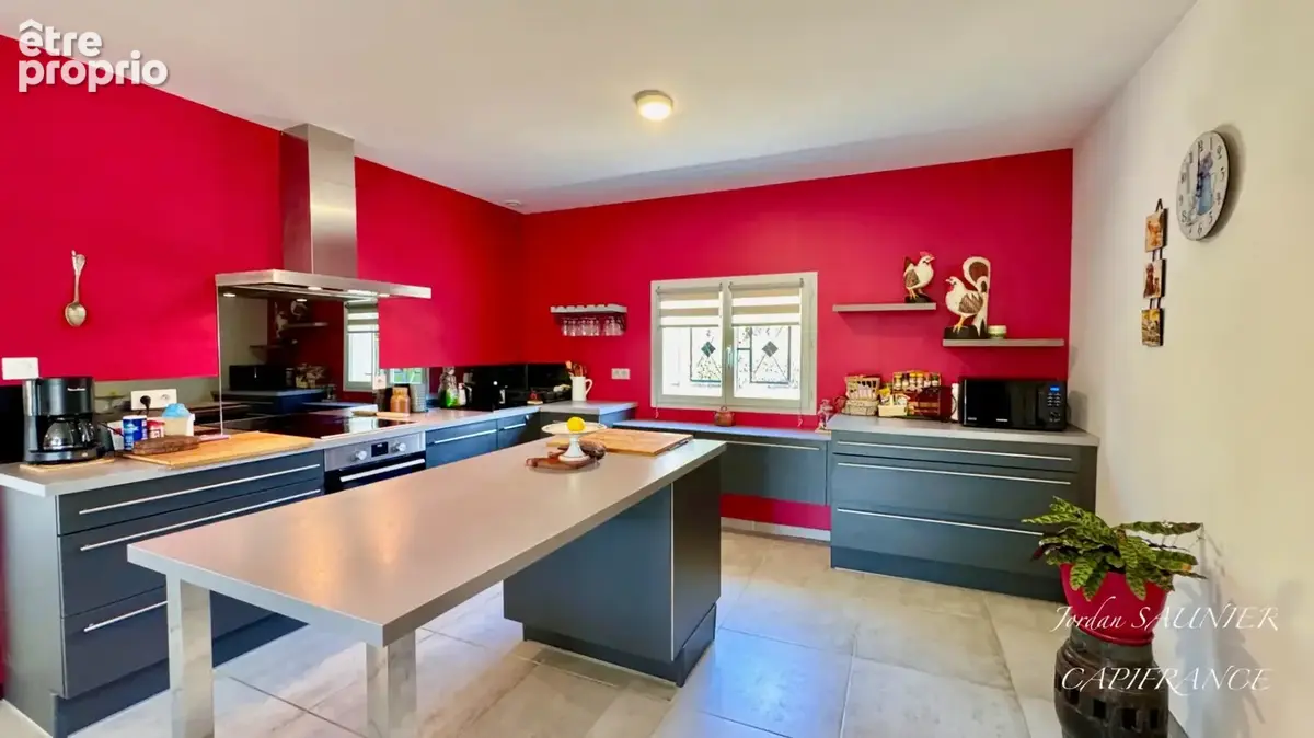 Maison à vendre 135m2 - 6 pièces REVEL (31) - photo 6