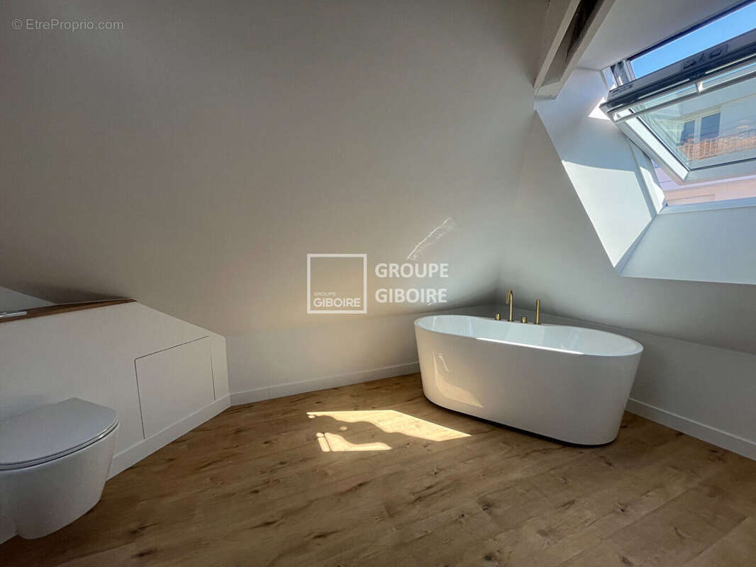 Appartement à SAINT-MALO