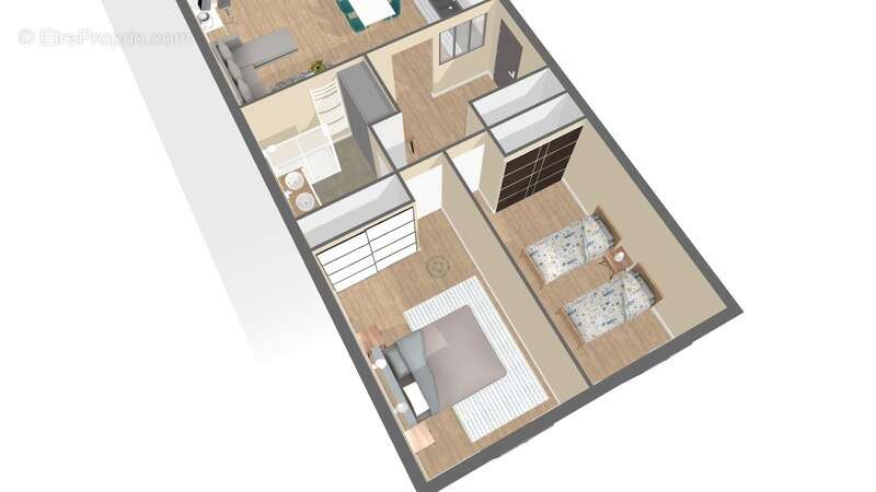 Appartement à HYERES