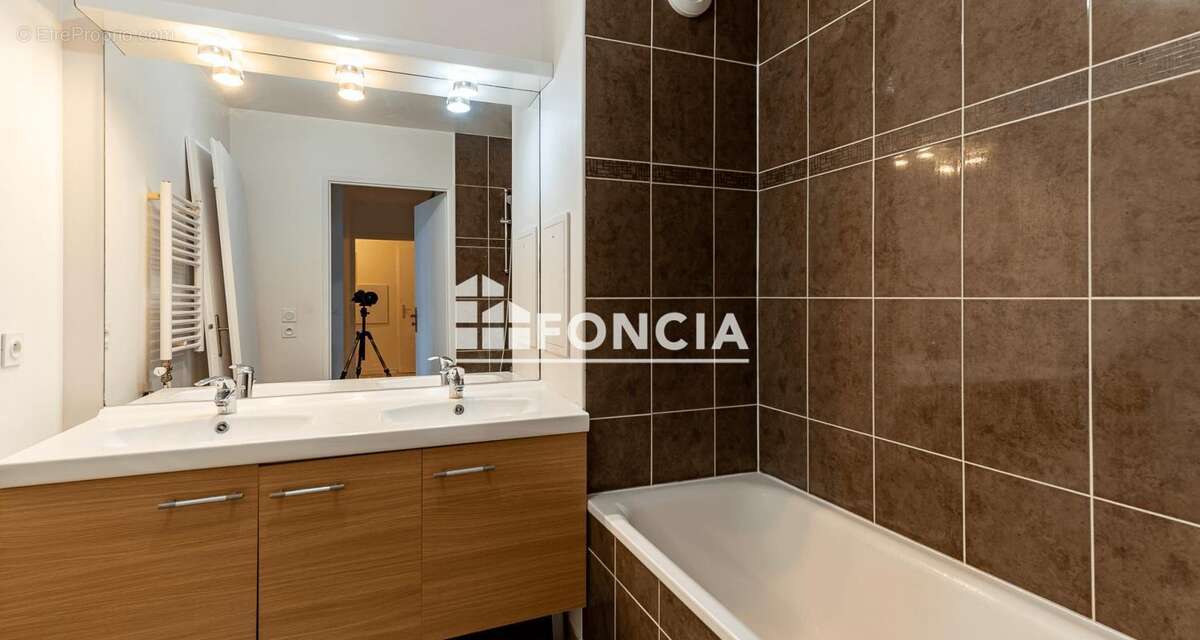 Appartement à CHESSY