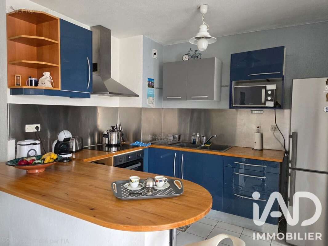 Appartement 47 m² à Lattes  - photo 4