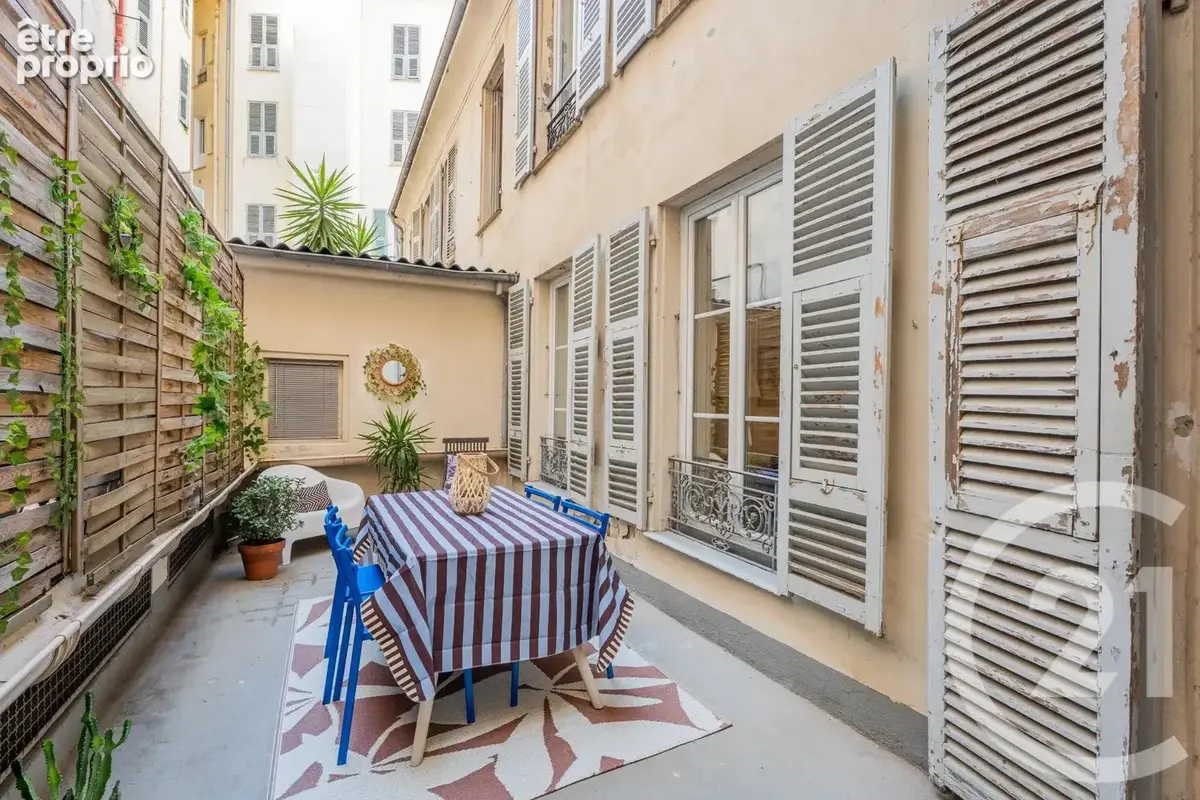 Appartement 2 pièces 43 m² à vendre à Nice (06000) - photo 5