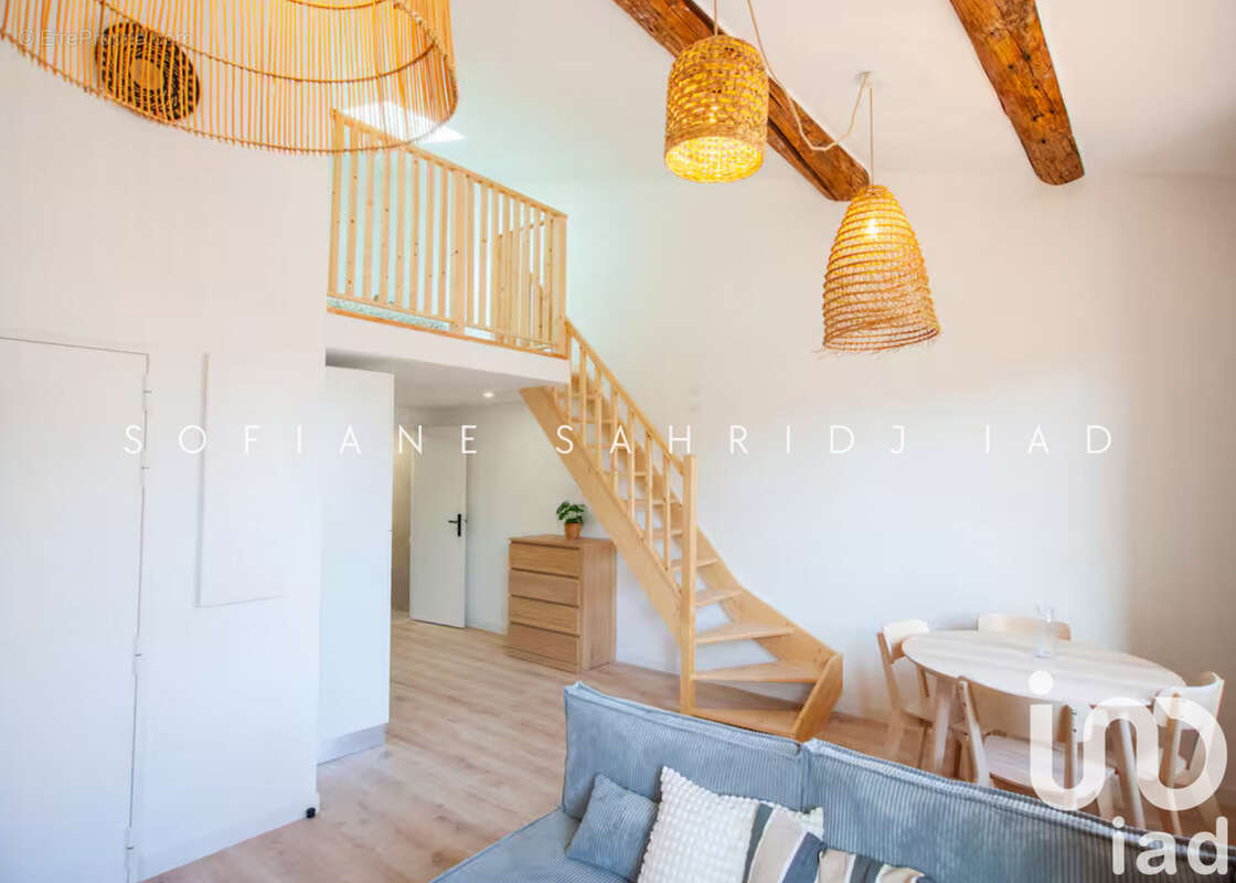 Photo 3 - Appartement à MARSEILLE-1E