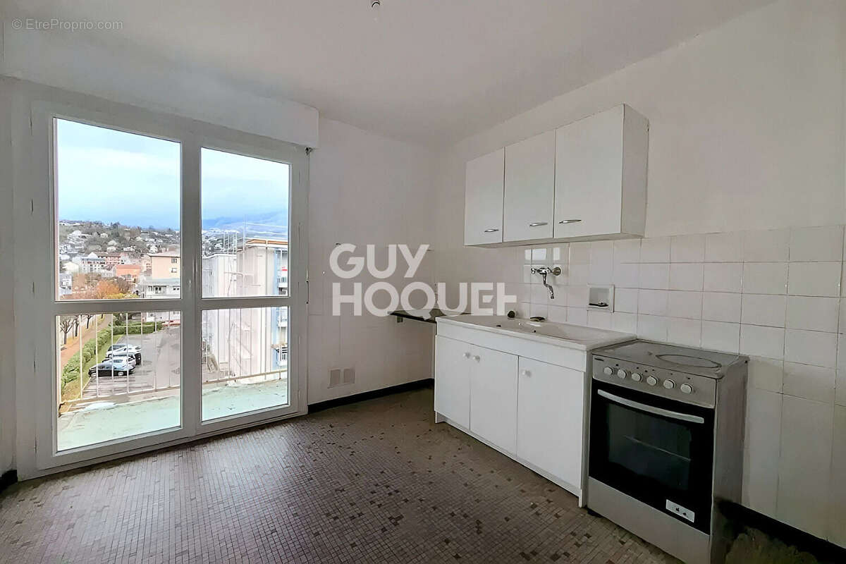 Appartement à AIX-LES-BAINS
