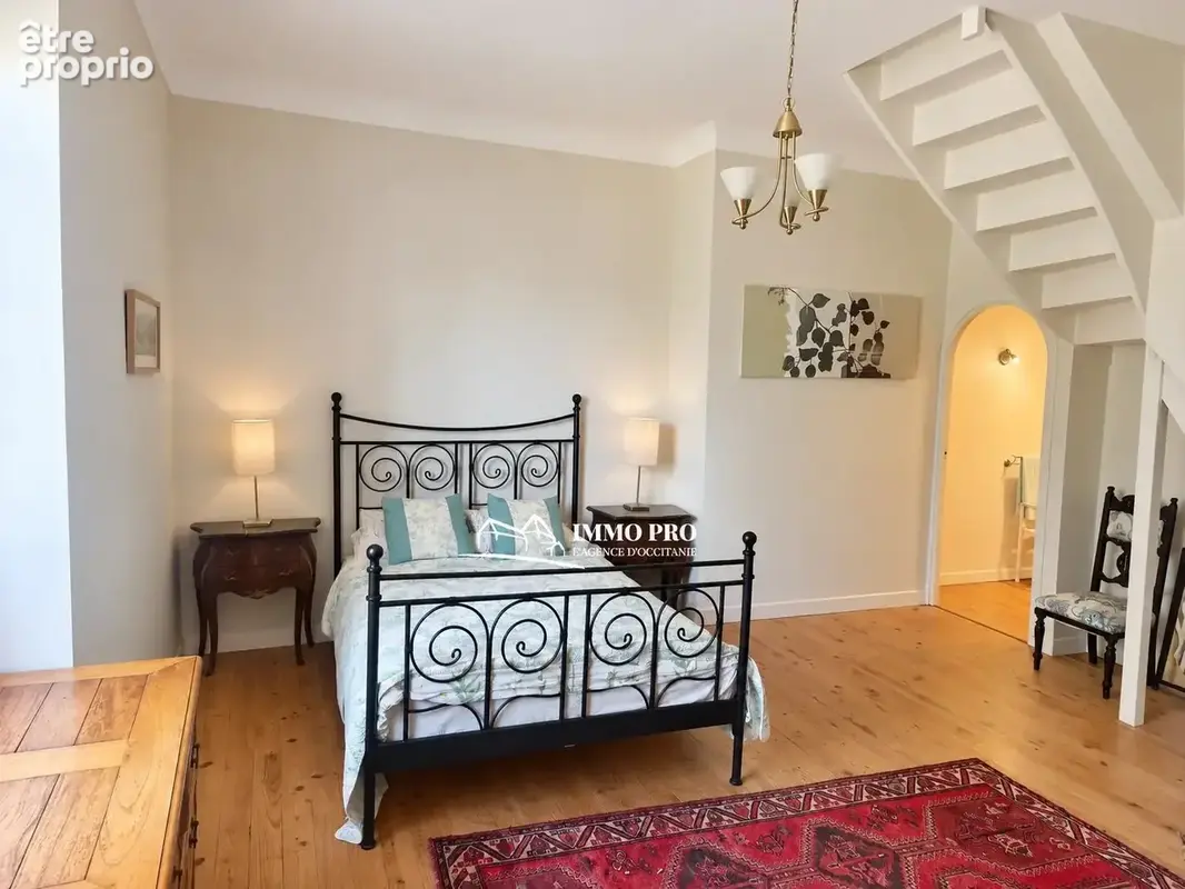 Demeure de charme   deux habitations sur 2,3ha - photo 17