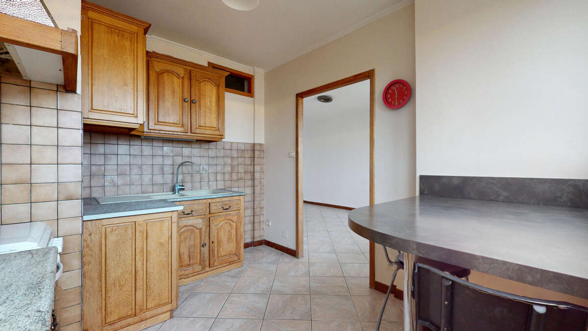 Appartement à BESANCON