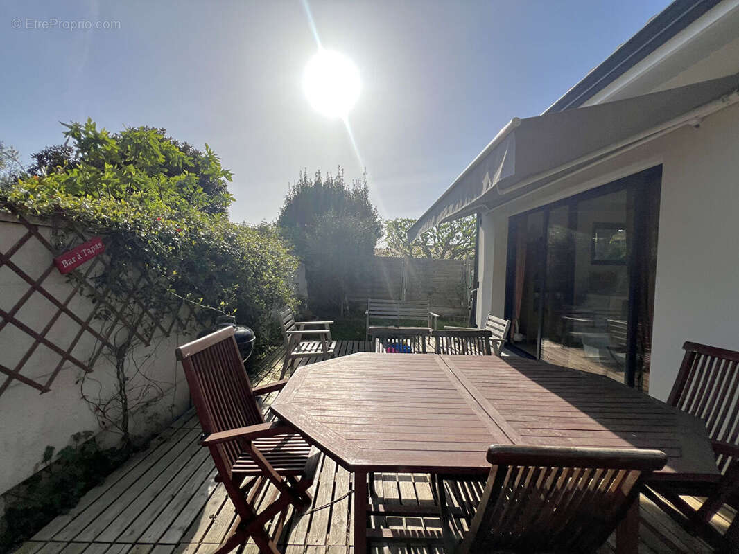 Maison à LA TESTE-DE-BUCH