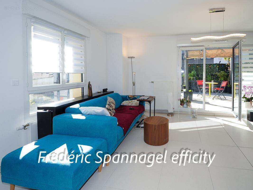 Appartement à ANNEMASSE