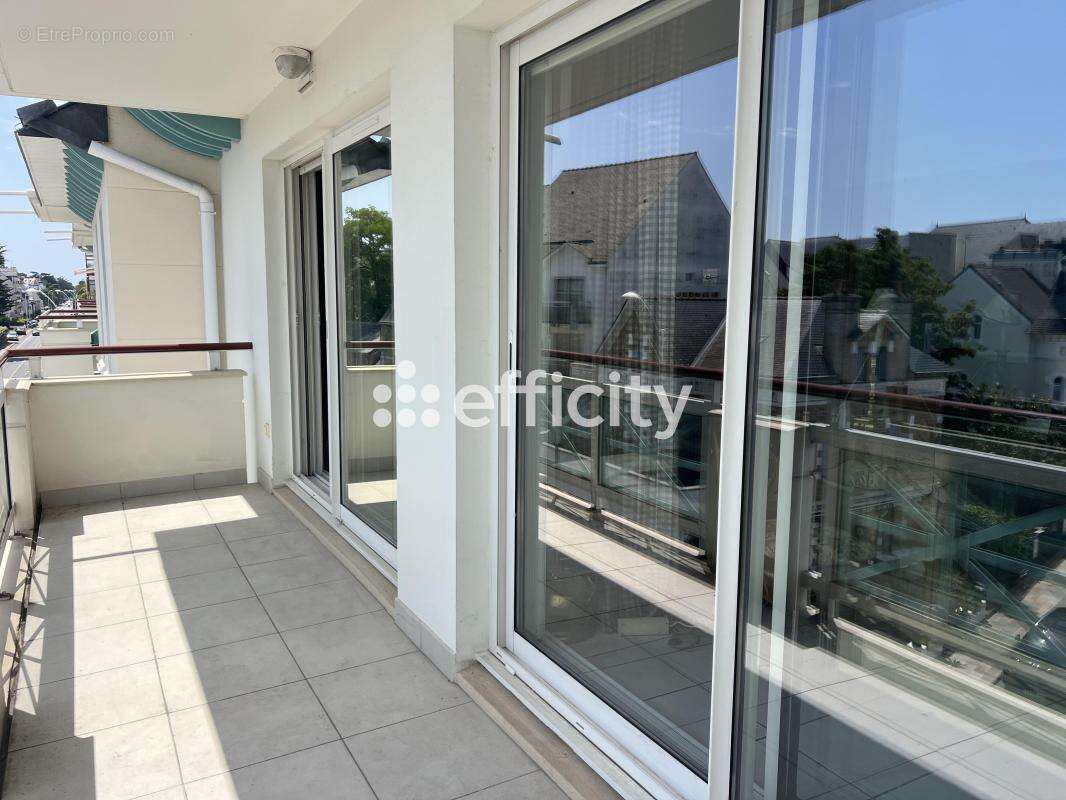 Appartement à LA BAULE-ESCOUBLAC