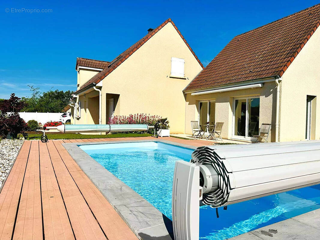 Maison à ARCEAU