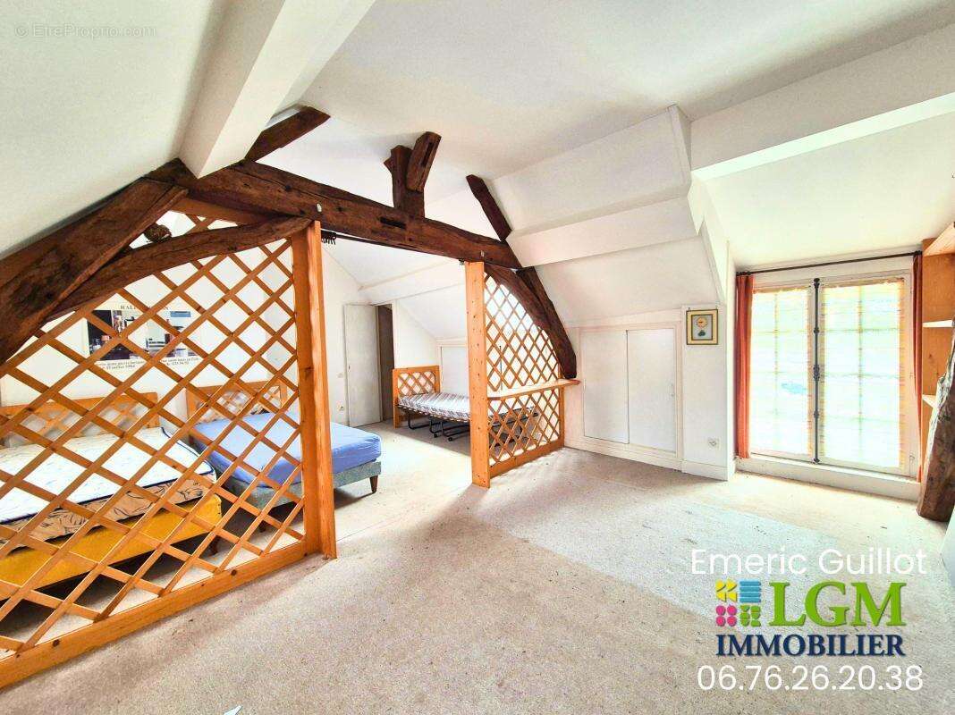 Maison à MONTOIRE-SUR-LE-LOIR