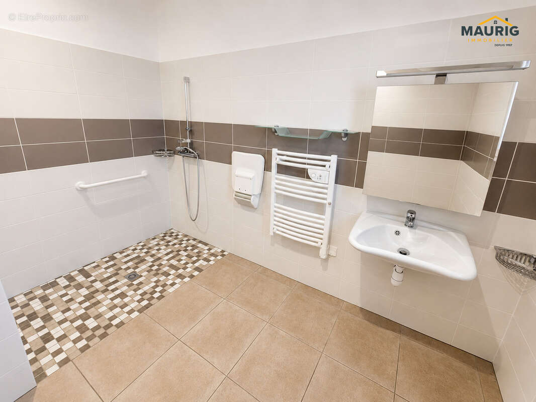 Maison récente de plain-pied   102 m2   nomre PMR - photo 6