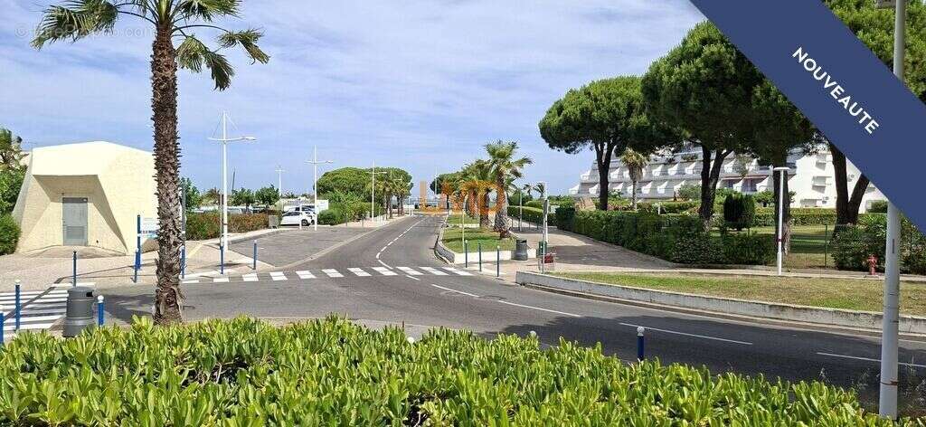 Beau studio cabine au bord de mer - photo 4