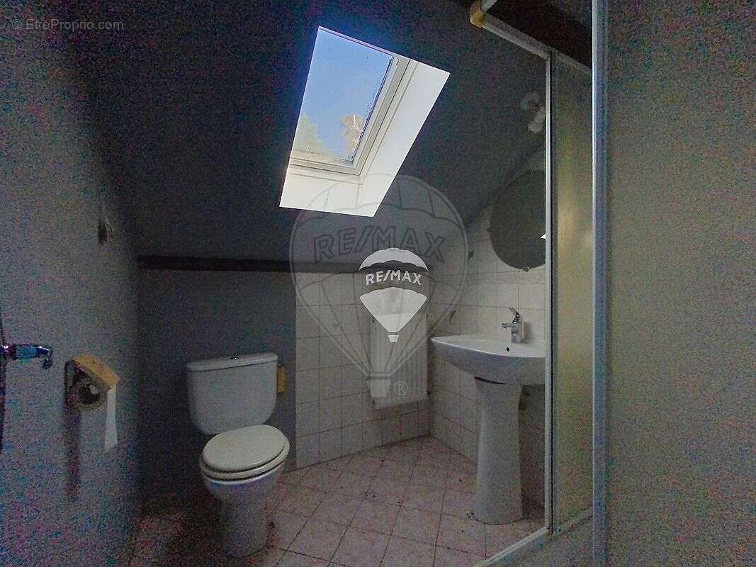 Maison à VILLENEUVE-SUR-YONNE