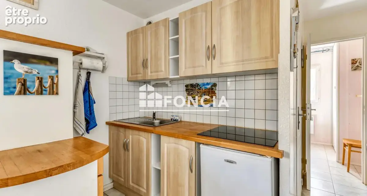 Bel appartement T2/ Balcon et une magnifique vue mer ! - photo 3