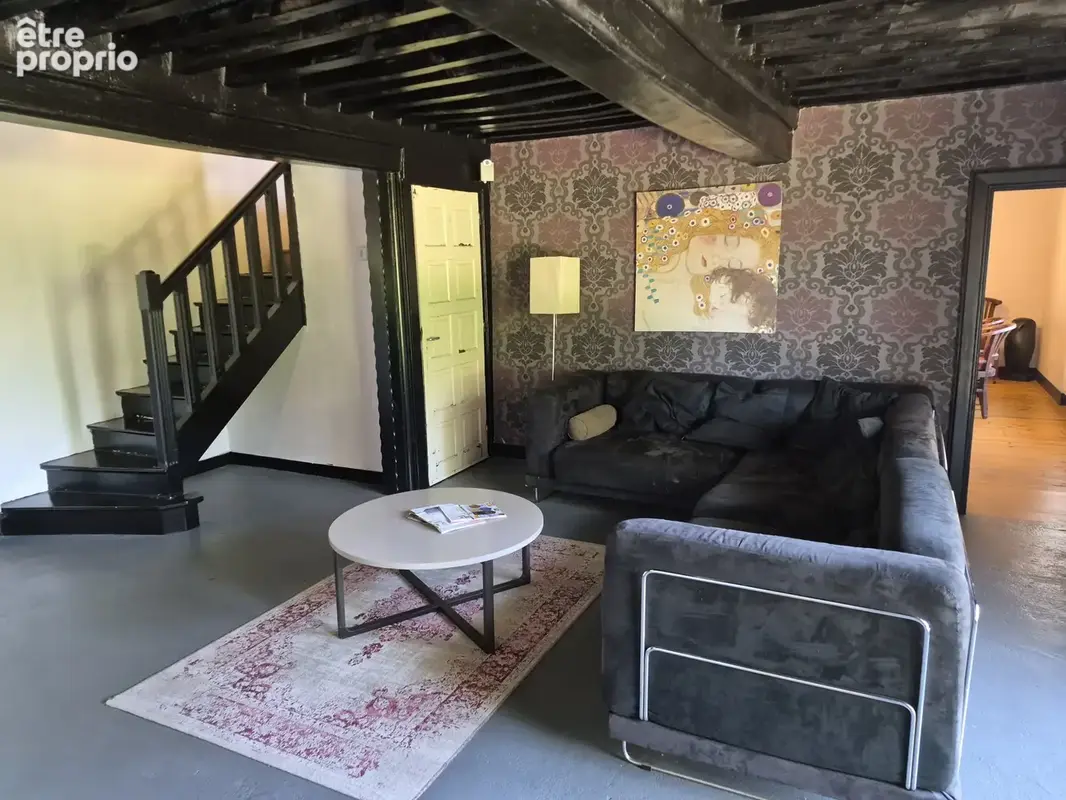 Maison au bord du lac des settons - photo 6