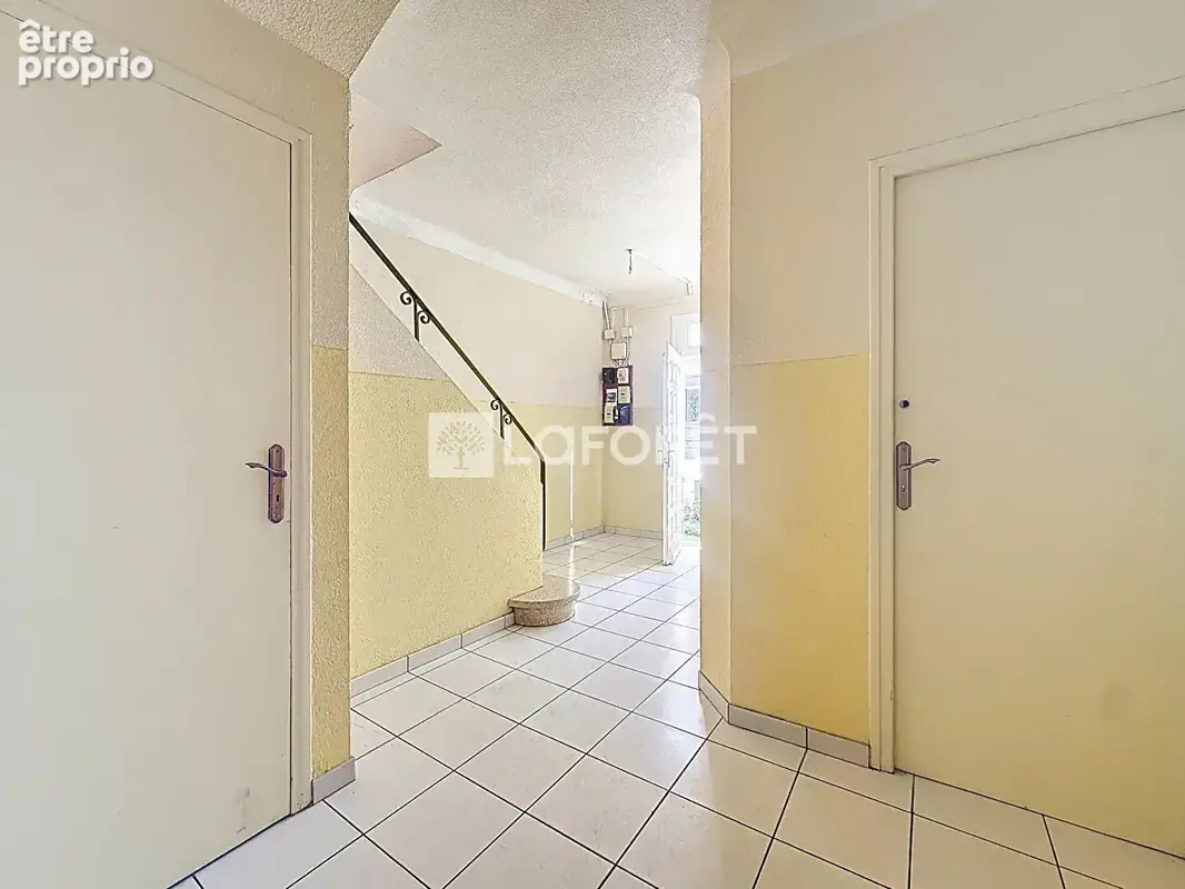 PERPIGNAN Maison de ville divisée en 2 appartements - photo 5