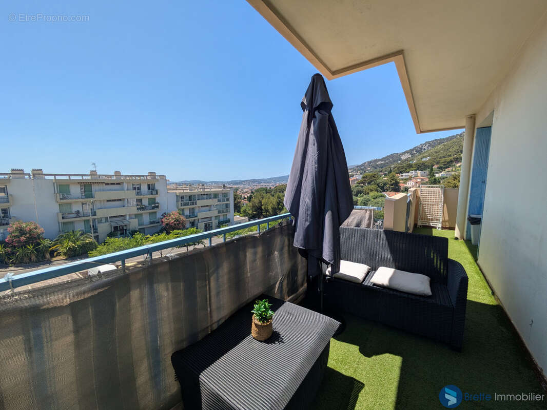 Appartement à TOULON