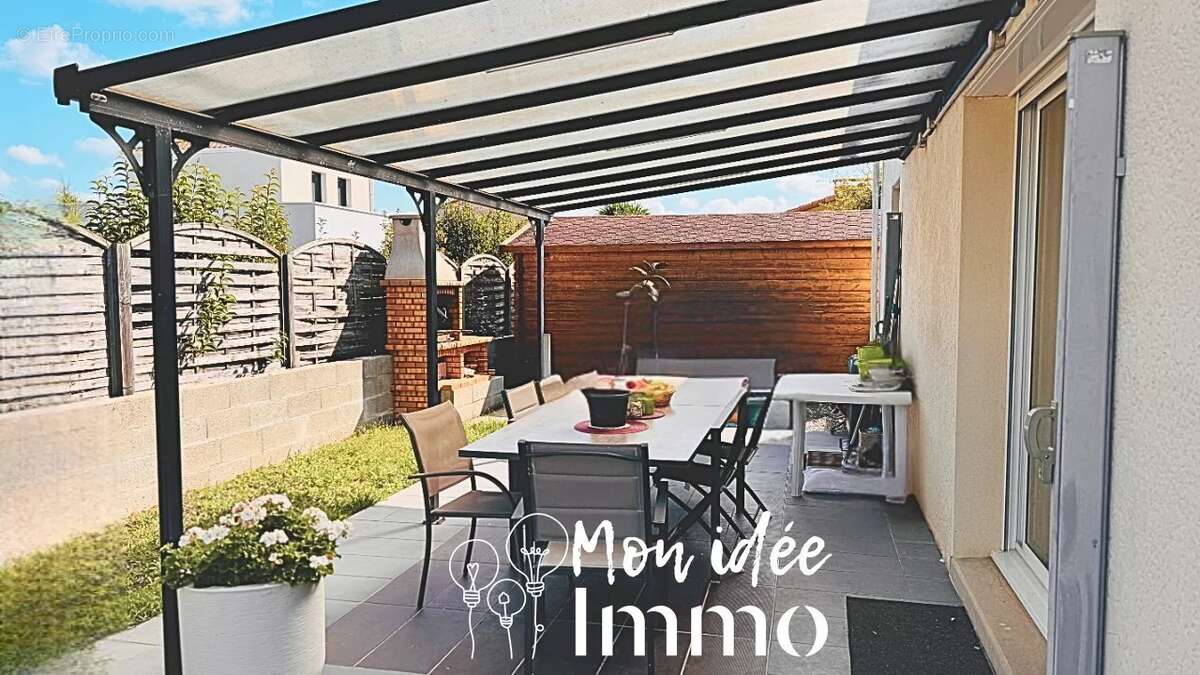 Maison à LA CHEVROLIERE
