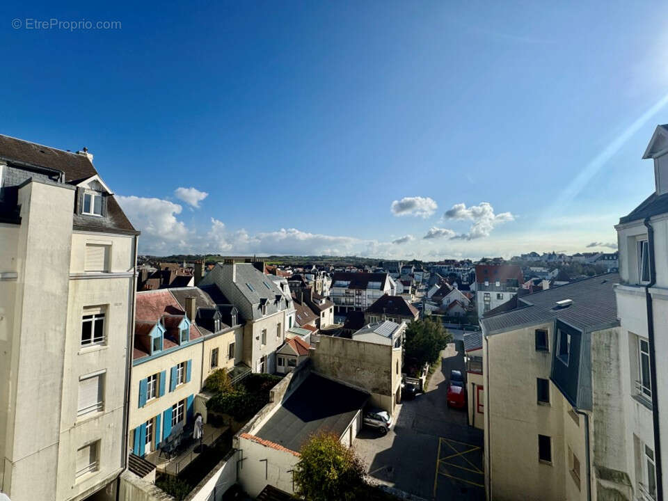 Appartement à WIMEREUX