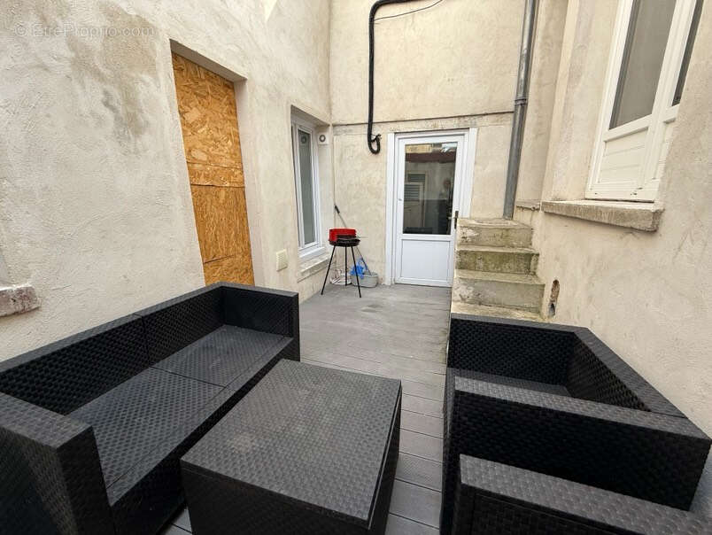 Appartement à PONT-SAINTE-MAXENCE