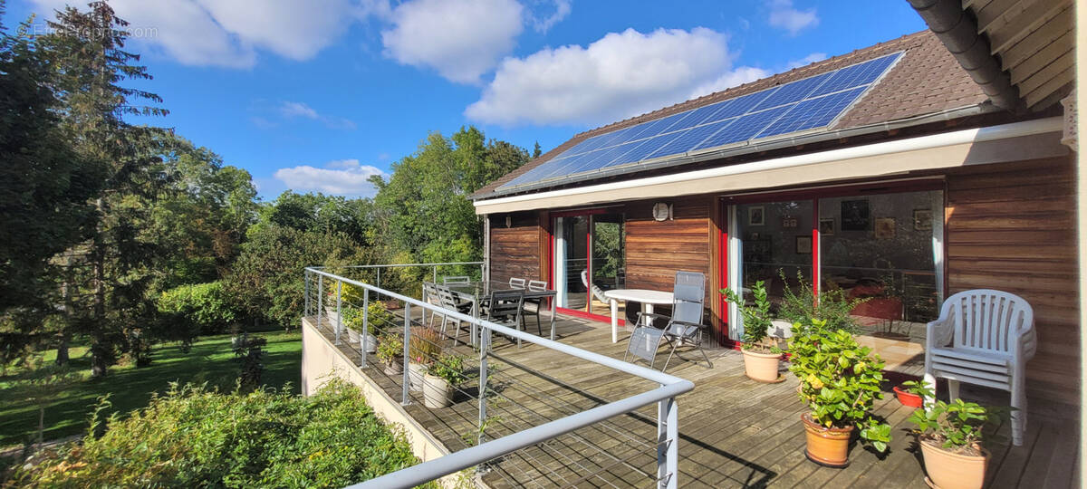 Maison à BREUIL-BOIS-ROBERT