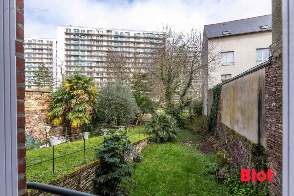 Appartement à RENNES