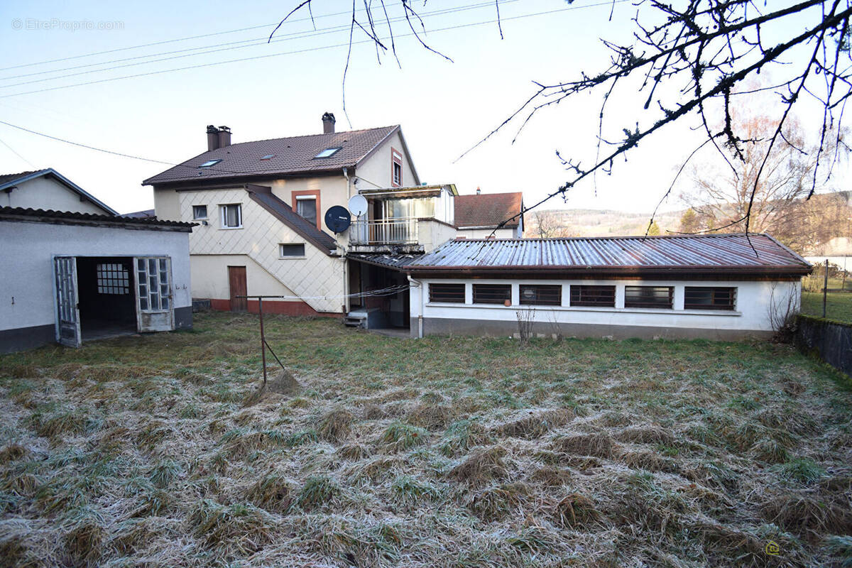 Appartement à FRAIZE