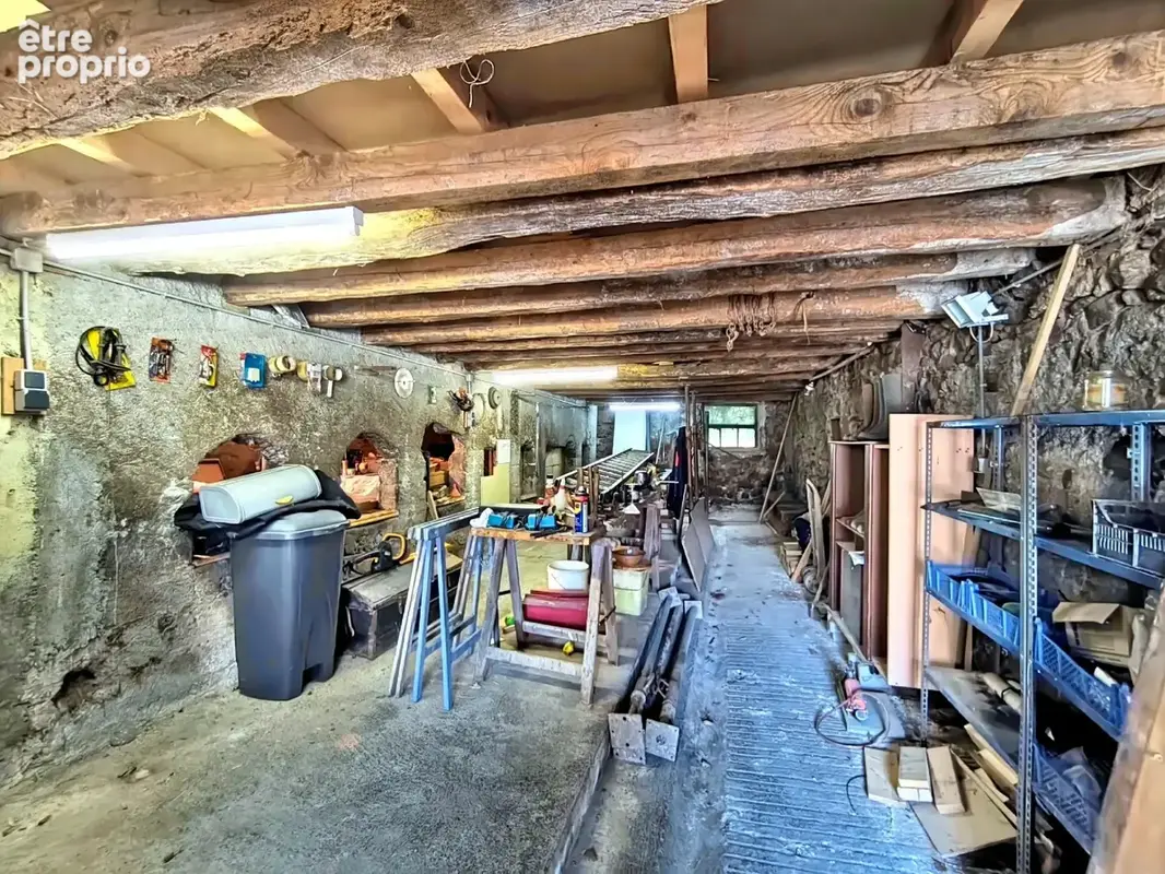 Grange à réhabiliter 265m² - PERRIGNIER (74) - photo 4