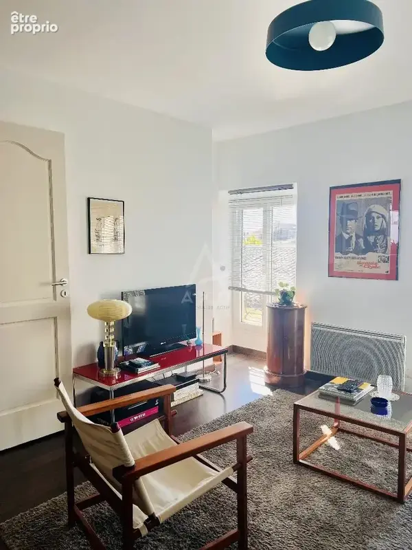 T2 - 2ème étage avec combles privatifs de 45.97 m² de surface utile - photo 4